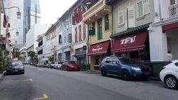 Telok Ayer Conservation Area (D1), Shop House #593478251